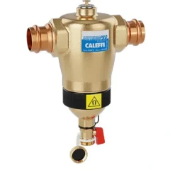 Caleffi 546369AM DirtMagPRO™ 2& press - One-stop shop for professional tools and equipment.