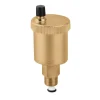 Caleffi 502113A Minical® 1/8& with Check, hygroscopic cap - One-stop shop for professional tools and equipment.