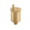 Caleffi 502043A MINICAL® Automatic air vent 1/2& NPT Male w/ Hygrocopic cap - One-stop shop for professional tools and equipment.