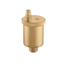 Caleffi 502043A MINICAL® Automatic air vent 1/2& NPT Male w/ Hygrocopic cap - One-stop shop for professional tools and equipment.