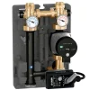 Caleffi 167600A 167 Motorized HydroMixer w/pump-right - One-stop shop for professional tools and equipment.