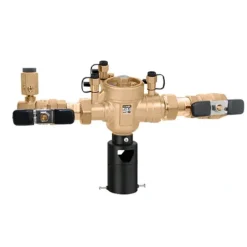 Caleffi 574706A RPZ Backflow preventer ASSE 1013 1 1/4& Press - One-stop shop for professional tools and equipment.