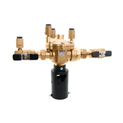 Caleffi 574066A RPZ Backflow preventer ASSE 1013 1& Press - One-stop shop for professional tools and equipment.
