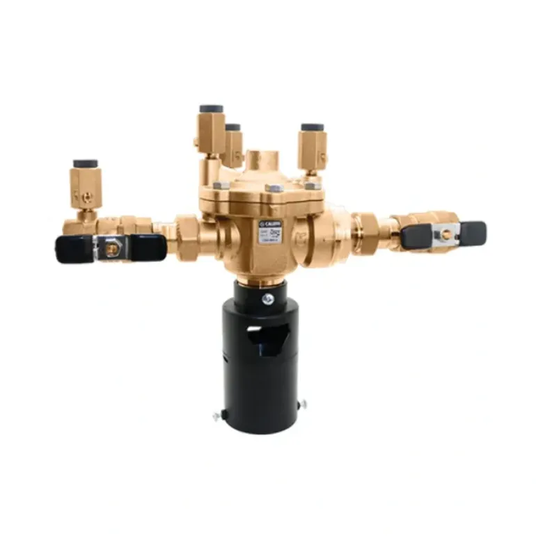 Caleffi 574066A RPZ Backflow preventer ASSE 1013 1& Press - One-stop shop for professional tools and equipment.