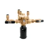 Caleffi 574906A RPZ Backflow preventer ASSE 1013 2& Press - One-stop shop for professional tools and equipment.