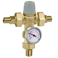 Caleffi 521333A TubMixer™ 3/8& CompressionASSE 1070 Anti-Scald - One-stop shop for professional tools and equipment.