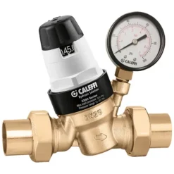 Caleffi 535970HA PressCal™ PRV ASSE 1003, 1 1/4& Sweat - One-stop shop for professional tools and equipment.