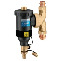 Caleffi NA545365 DIRTMAG® Composite Dirt Separator w/ Magnet 3/4& Union Press - One-stop shop for professional tools and equipment.