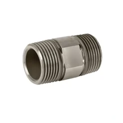 Caleffi NA51200 Dual Union Serviceable low lead check 1&G w/o fittings - One-stop shop for professional tools and equipment.