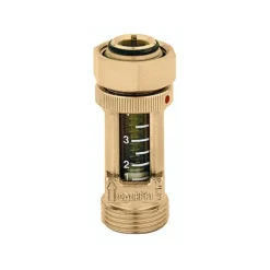 Caleffi NA669250 Flow meter 1/2 to 2 gpm - One-stop shop for professional tools and equipment.