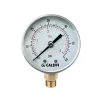 Caleffi NA10273 Pressure gauge, 0-100 psi, 1/8& - One-stop shop for professional tools and equipment.