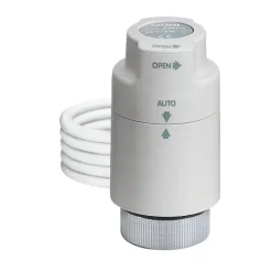 Caleffi 656344 Thermo-Electric Actuator 24V w/man.openi - One-stop shop for professional tools and equipment.