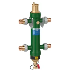Caleffi 549506US SEP 4™ 4-in-1 Union 1& - No Fittings - One-stop shop for professional tools and equipment.