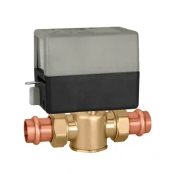 Caleffi Z45P Z-One™ 2-Way,NCw/ MS,24V,3/4&, Union Press,7.5Cv - One-stop shop for professional tools and equipment.
