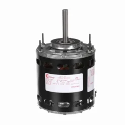 Century Fan and Blower Motor, 1/4 HP, 1 Ph, 60 Hz, 115 V, 1050 RPM, 1 Speed, 42 Frame, OPEN - BLR6401 - One-stop shop for professional tools and equipment.