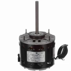 Century Fan and Blower Motor, 1/8 HP, 1 Ph, 60 Hz, 115 V, 1050 RPM, 1 Speed, 48 Frame, OPEN - FSP4006S - One-stop shop for professional tools and equipment.