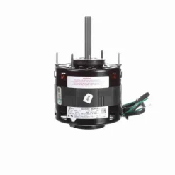 Century Fan and Blower Motor, 1/6 HP, 1 Ph, 60 Hz, 115 V, 1050 RPM, 1 Speed, 42 Frame, OAO - BLR6402 - One-stop shop for professional tools and equipment.