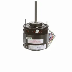Century Fan and Blower Motor, 1/6 HP, 1 Ph, 60 Hz, 115 V, 1050 RPM, 3 Speed, 42 Frame, OPEN - 9701 - One-stop shop for professional tools and equipment.