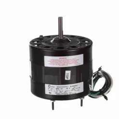 Century Fan and Blower Motor, 1/10 HP, 1 Ph, 60 Hz, 115 V, 1050 RPM, 1 Speed, 42 Frame, OAO - BLR6406V1 - One-stop shop for professional tools and equipment.