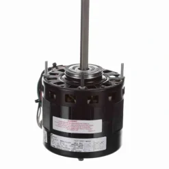 Century Fan and Blower Motor, 1/4 1/5 1/6 HP, 1 Ph, 60 Hz, 230 V, 1075 RPM, 3 Speed, 42 Frame, OAO - B6520V1 - One-stop shop for professional tools and equipment.
