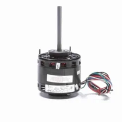 Century Fan and Blower Motor, 1/8 HP, 1 Ph, 60 Hz, 115 V, 1050 RPM, 1 Speed, 42 Frame, OAO - BL6410 - One-stop shop for professional tools and equipment.