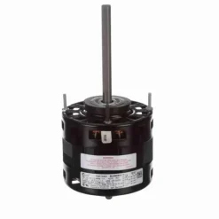 Century Fan and Blower Motor, 1/5,1/8,1/10 HP, 1 Ph, 60 Hz, 115 V, 1075 RPM, 3 Speed, 42 Frame, OAO - BL6505V1 - One-stop shop for professional tools and equipment.