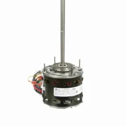 Century Fan Coil & Air Conditioner Motor, 1/30-1/150-1/200 HP, 1 Ph, 60 Hz, 115 V, 1100 RPM, 3 Speed, 42 Frame, OPEN - 9643 - One-stop shop for professional tools and equipment.