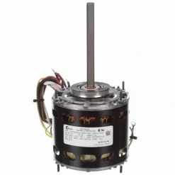 Century Fan Coil & Air Conditioner Motor, 1/10 HP, 1 Ph, 60 Hz, 208-230 V, 1625 RPM, 3 Speed, 42 Frame, OAO - 9710 - One-stop shop for professional tools and equipment.