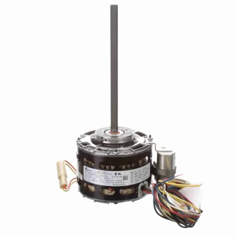 Century Fan Coil & Air Conditioner Motor, 1/10, 1/15, 1/25, 1/35 HP, 1 Ph, 60 Hz, 115 V, 1075 RPM, 4 Speed, 42 Frame, OAO - 669 - One-stop shop for professional tools and equipment.