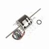 Century Fan Coil & Air Conditioner Motor, 3/4 HP, 1 Ph, 60 Hz, 115 V, 1075 RPM, 3 Speed, 48 Frame, SEMI ENCL - RAL1076 - One-stop shop for professional tools and equipment.