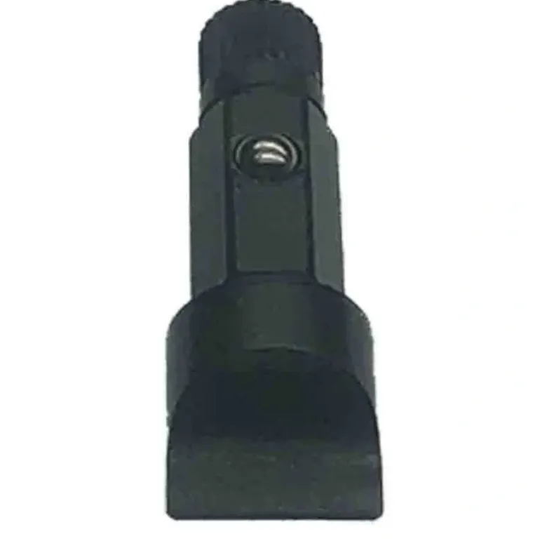 Chapman Mfg Slotted/Flathead Screwdriver Bits-Cm-95 .328& X .030& - One-stop shop for professional tools and equipment.