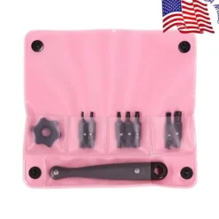 Chapman Mfg T15 1068 Star Screwdriver Set (Torx Bit Set) - One-stop shop for professional tools and equipment.
