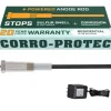 Corro-Protec 96386 Powered Titanium Anode Rod for 10-39 Gallon Tanks - One-stop shop for professional tools and equipment.