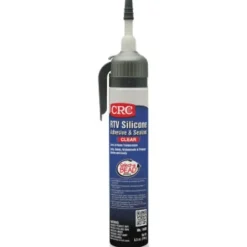Crc 14055 8 Oz Clear Rtv Silicone (1 CAN) - One-stop shop for professional tools and equipment.