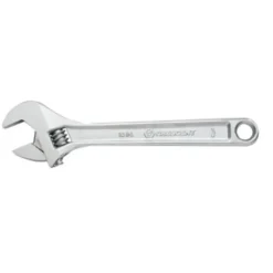 Crescent AC210BK Wrench Chrome Adj 10& Bulk (1 EA) - One-stop shop for professional tools and equipment.