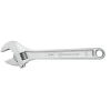 Crescent AC212BK Wrench Chrome Adj 12& Bulk - One-stop shop for professional tools and equipment.