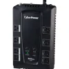 CyberPower AVR CP800AVR 800VA UPS - 800VA/450W - 3 Minute Full Load - 4 x NEMA 5-15R - Battery/Surge-protected, 4 x NEMA 5-15R - Surge-protected - One-stop shop for professional tools and equipment.