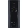 CyberPower AVR CP1200AVR 1200VA UPS - 1200VA/720W - 12 Minute Half Load - 4 x NEMA 5-15R - Battery/Surge-protected, 4 x NEMA 5-15R - Surge-protected - One-stop shop for professional tools and equipment.