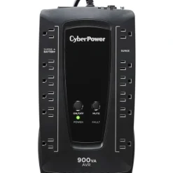 CyberPower AVR Series AVRG900U 900VA 480W Desktop UPS with AVR and USB - 900 VA/480 W - 10 Minute - Desktop - 10 Minute - 12 x NEMA 5-15R - Surge, EMI, RFI - One-stop shop for professional tools and equipment.