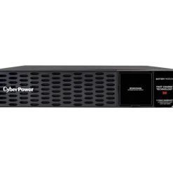 CyberPower BP48VP2U02TAA TAA Extended Battery Module - 120 VAC, IEC-320 C14, 2U, 3YR Warranty - One-stop shop for professional tools and equipment.