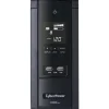 CyberPower BRG1000AVRLCD Intelligent LCD UPS Systems - 1000VA/600W, 120 VAC, NEMA 5-15P, Mini-Tower, 10 Outlets, LCD, PowerPanel® Personal, $350000 CEG, 5YR Warranty - One-stop shop for professional tools and equipment.