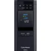 CyberPower CP1000PFCLCD UPS 1000VA 600W PFC compatible Pure sine wave - 1000VA/600W - Mini-tower - 3 Minute Full Load - 10 x NEMA 5-15R - One-stop shop for professional tools and equipment.