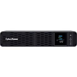 CyberPower CP1500PFCRM2U PFC Sinewave UPS Systems - 2U Rack-mountable - AVR - 8 Hour Recharge - 3.10 Minute Stand-by - 120 V AC Input - Serial Port - 8 x NEMA 5-15R - One-stop shop for professional tools and equipment.