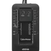 CyberPower EC450G Ecologic UPS Systems - 450VA/260W, 120 VAC, NEMA 5-15P, Compact, 8 Outlets, PowerPanel® Personal, $100000 CEG, 3YR Warranty - One-stop shop for professional tools and equipment.