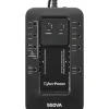 CyberPower EC550G Ecologic 550VA/330W Energy Efficient Desktop ECO UPS - 550 VA/330 W - Full Load Run-time 2 minutes - Desktop - 8 x NEMA 5-15R - One-stop shop for professional tools and equipment.