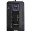 CyberPower EC850LCD Ecologic 850VA/510W Energy Efficient LCD Desktop ECO UPS - 850 VA/510 W - Desktop - 6 Minute Half Load - 12 x NEMA 5-15R - One-stop shop for professional tools and equipment.