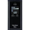 CyberPower Intelligent LCD CP850AVRLCD 850 VA Tower UPS - 850VA/510W - 1 Minute Full Load - 5 x NEMA 5-15R - Battery/Surge-protected, 4 x NEMA 5-15R - Surge-protected - One-stop shop for professional tools and equipment.