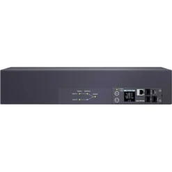 CyberPower Metered ATS PDU PDU44003 17-Outlets PDU - Metered - NEMA L5-30P - 16 x NEMA 5-20R, 1 x NEMA L5-30R - 120 V AC - Network (RJ-45) - 2U - Horizontal - Rack-mountable - One-stop shop for professional tools and equipment.