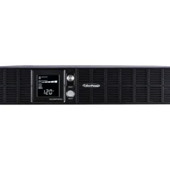 CyberPower OR1000PFCRT2U PFC Sinewave 1000VA Rack-mountable UPS - 1000 VA/700 W - 120 V AC - 6.60 Minute - Rack-mountable - 6.60 Minute - 8 x NEMA 5-15R - Overload - One-stop shop for professional tools and equipment.