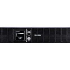 CyberPower Smart App Intelligent LCD OR2200LCDRT2U 2200VA UPS LCD RT - 2000 VA/1320 W - Tower/Rack Mountable - 5 Minute - 8 x NEMA 5-20R - EMI / RFI, Overload, Surge - One-stop shop for professional tools and equipment.